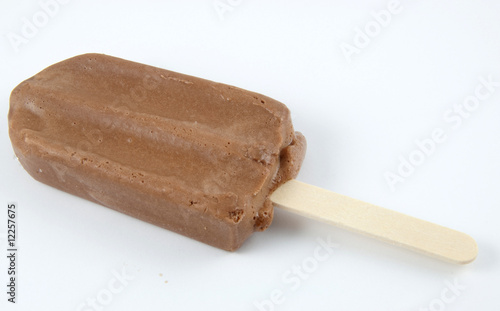 Ice cream popcicle