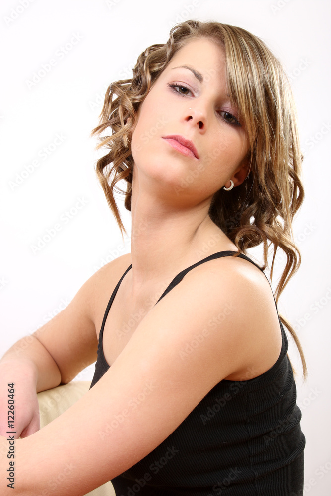 Fototapeta premium woman portrait
