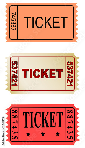 tickets
