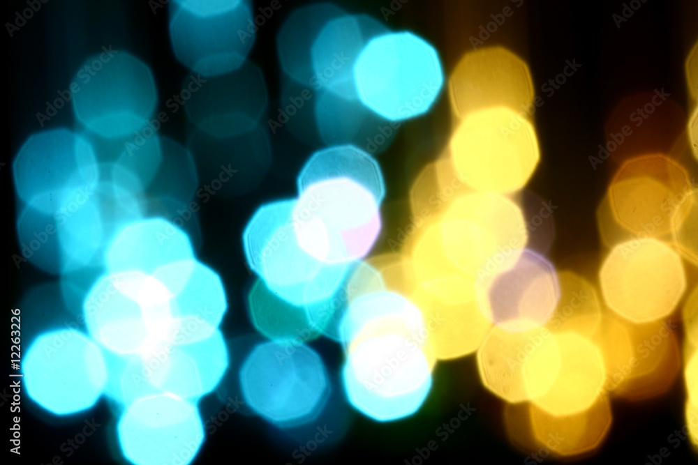 motion bokeh