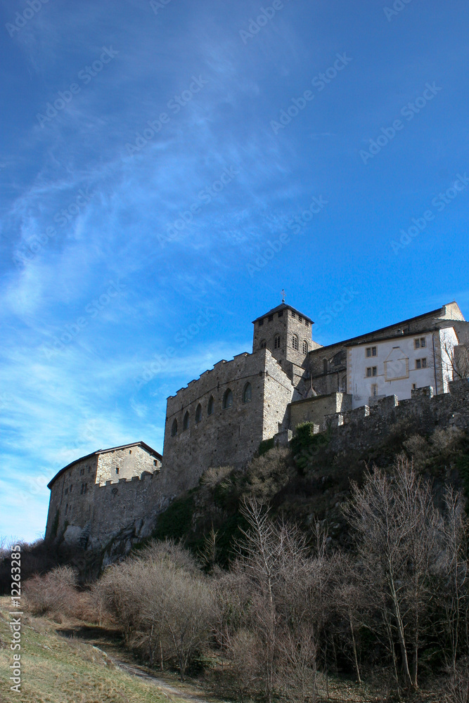 sion châteaux