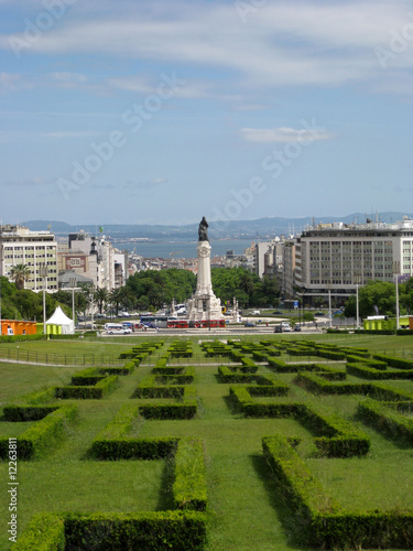 Parque Eduardo VII photo