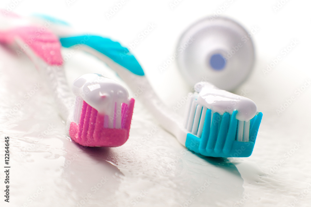 toothpaste and toothbrushes toothpaste and toothbrushes