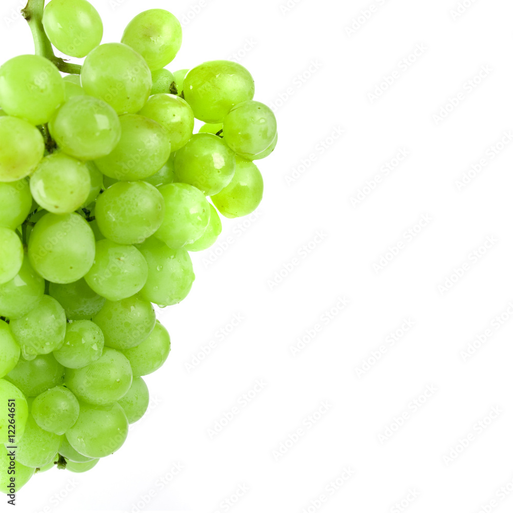 green grapes green grapes