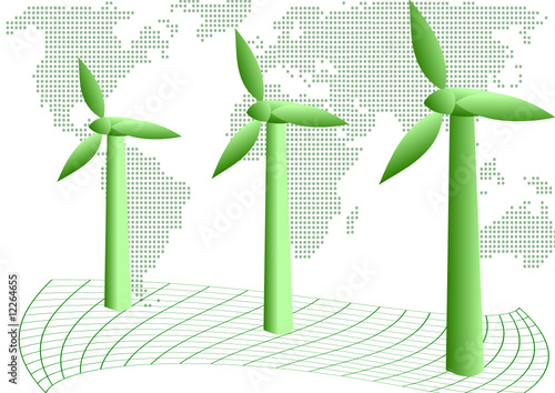 éoliennes