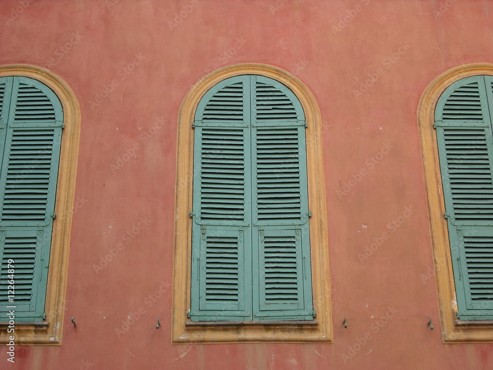 Fototapeta premium immobilier sud