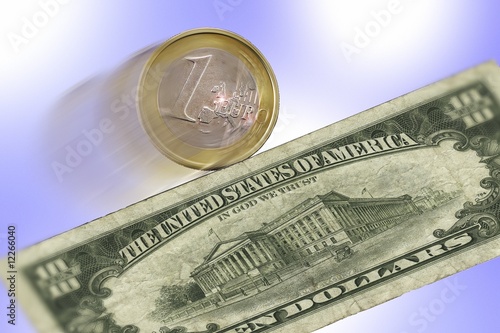 Euro - Dollar