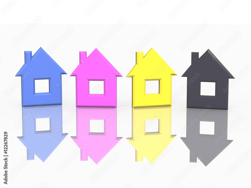 Palette CMYK Palette CMYK