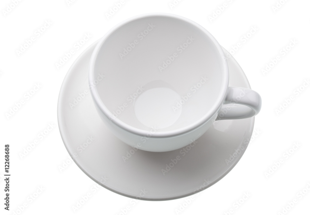 Cup and Saucer