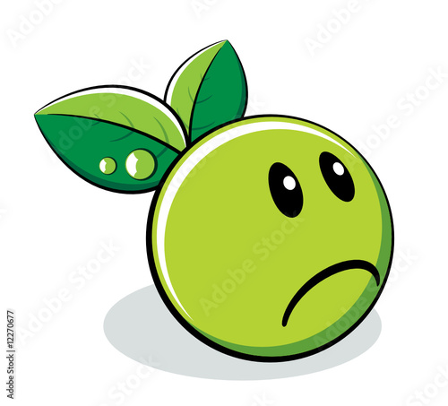 Emoticon nature