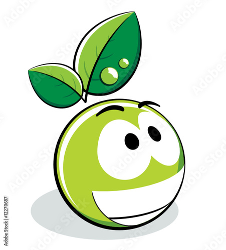 Emoticon nature