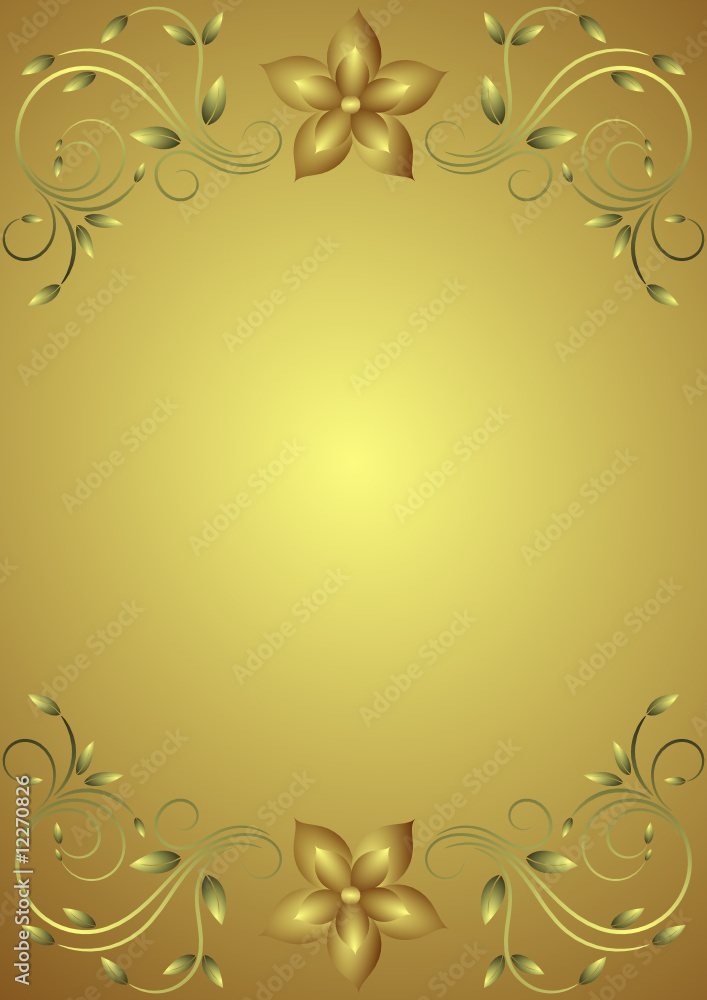 Decorative background Decorative background