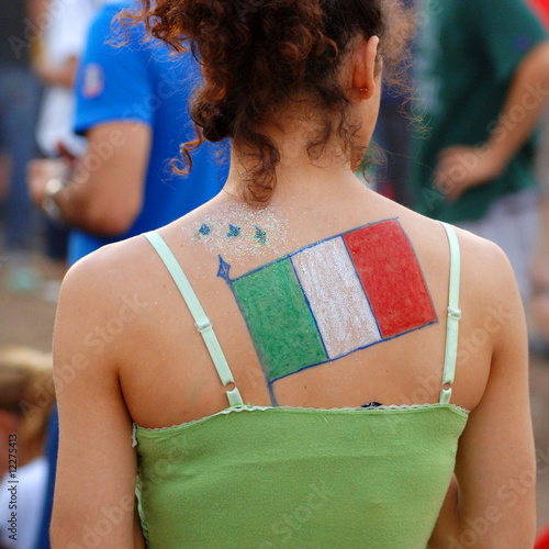 bandiera italiana