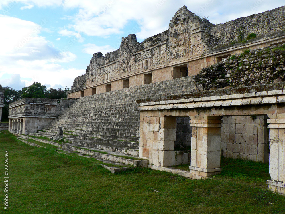 Maya Temple 21