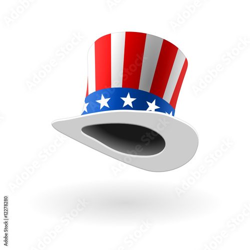 hut amerikanisch I