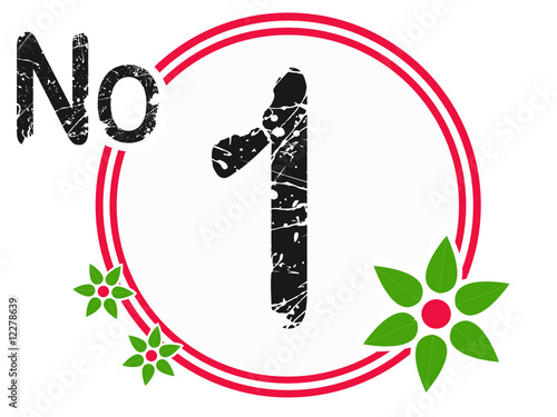 Vector - Chart Countdown No 1