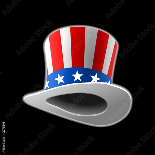 hut amerikanisch III