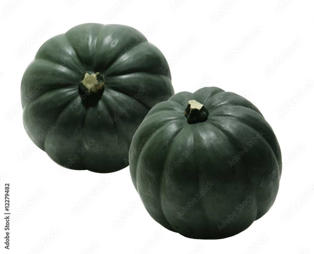 Green Pumpkin