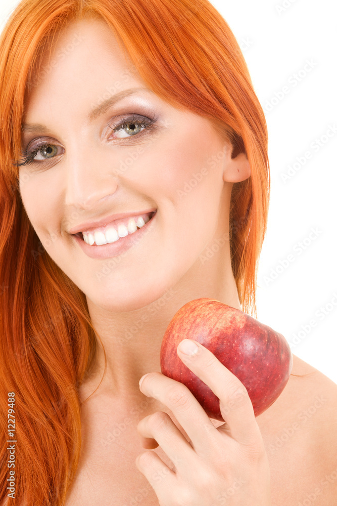 red apple red apple