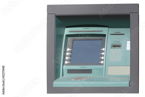 cash dispenser