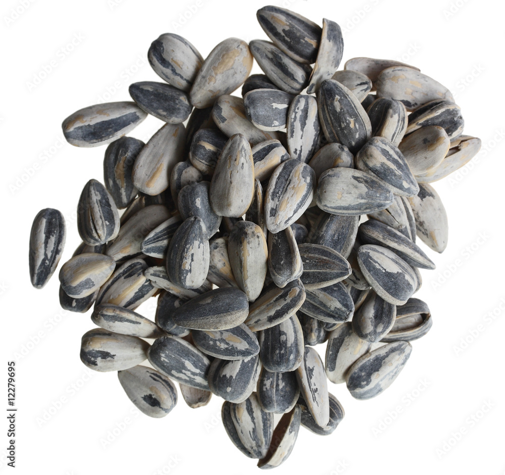 Salted Sunflower seeds