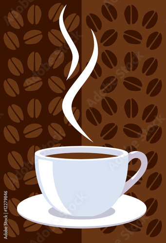 café