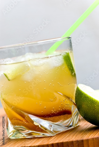 Caipirinha photo