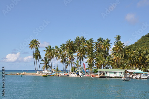 plage sainte lucie