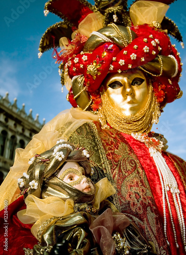 Venice carnival