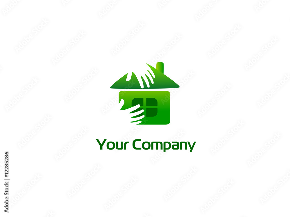 house logo house logo