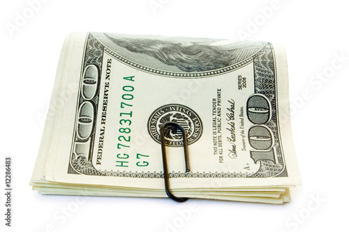 Slika na platnu money