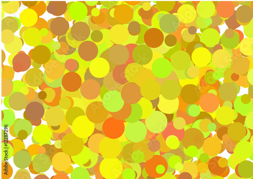 Vector abstract background