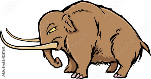 woolly mammoth