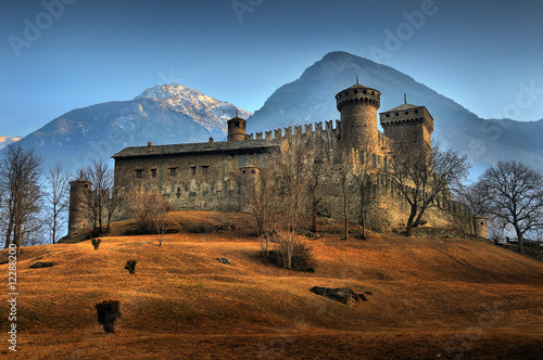 Castello di Fenis photo
