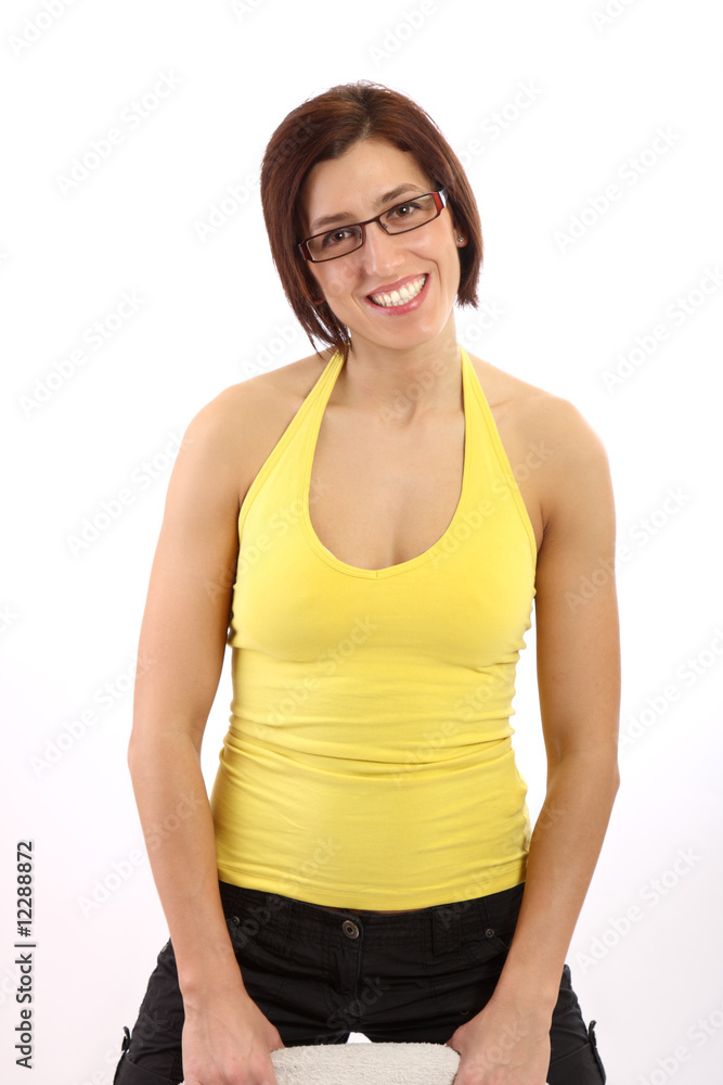 fitness woman fitness woman