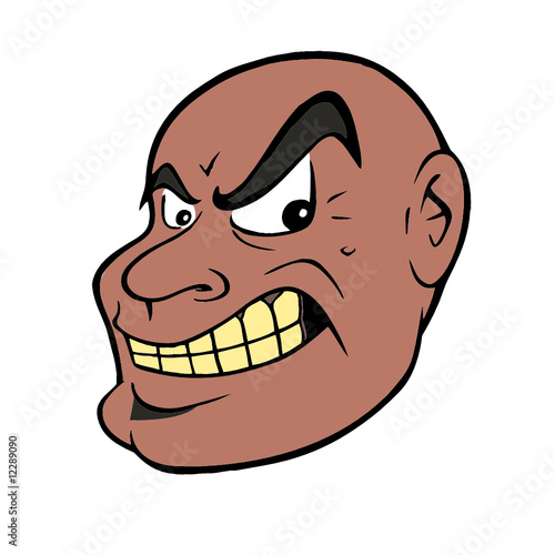 mean guy