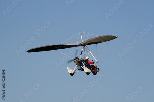 Trike Ultraleicht-Flugzeug