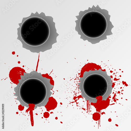 Bullet Holes
