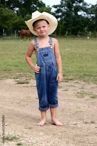 farm boy Stock Photo | Adobe Stock