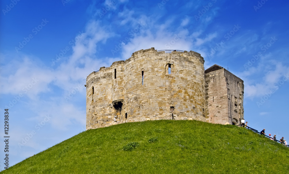 Castle Keep, York