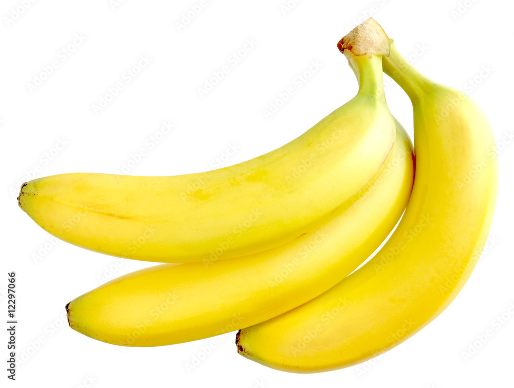 Three Bananas Three Bananas