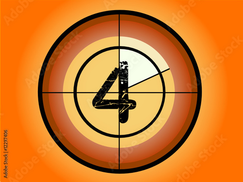 Film Countdown at 4