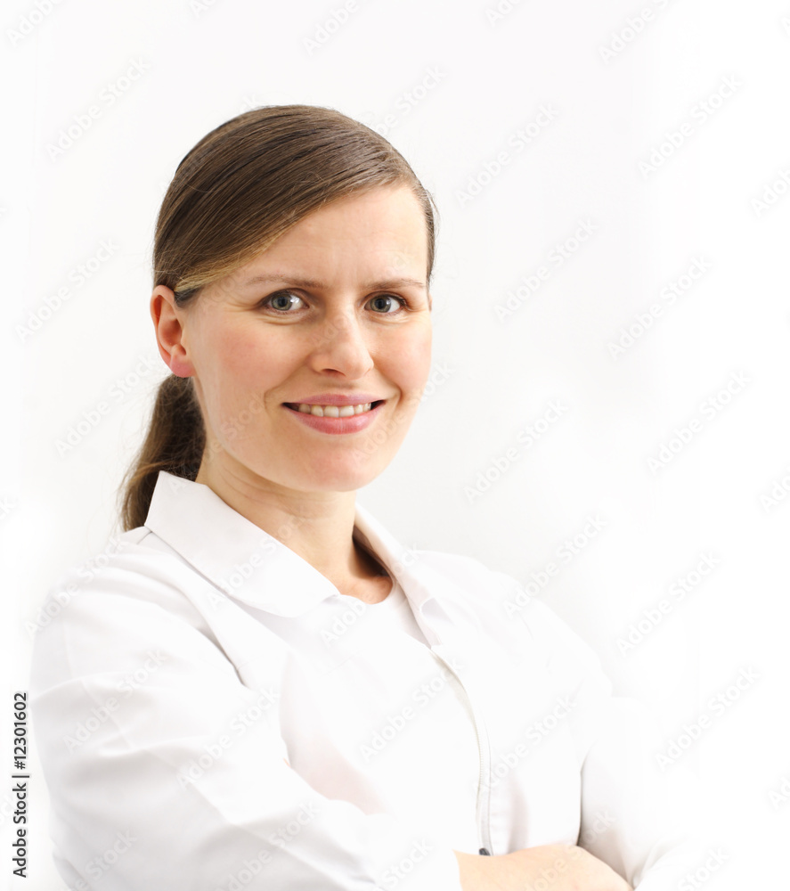 female doctor #3 female doctor #3