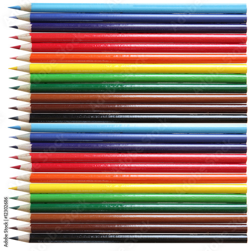 Color pencils