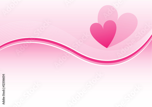 Hintergrund Illustration Liebe