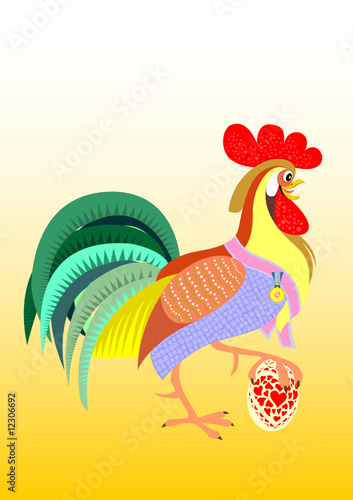 champion cock