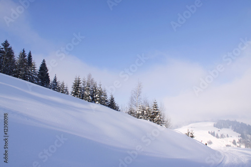 Winterlandschaft © GHotz