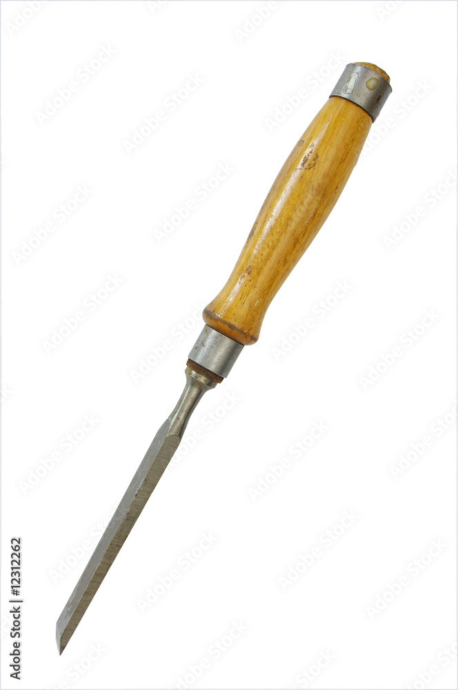Fototapeta premium Chisel