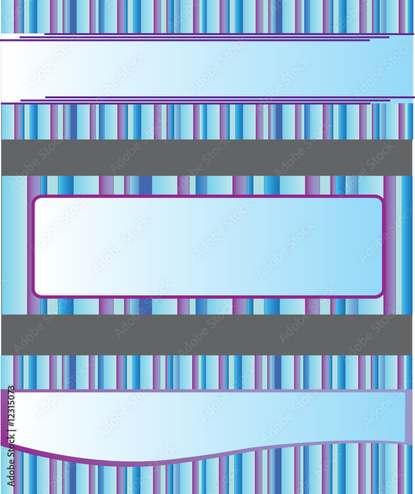 blue greeting cards