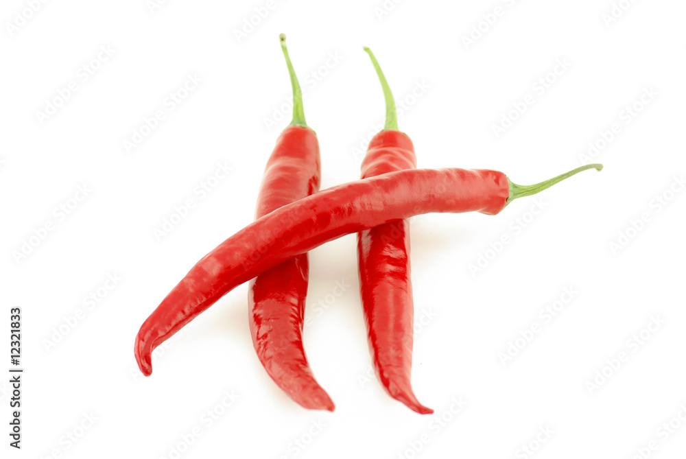 trois piments rouges trois piments rouges